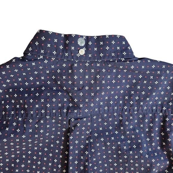 Tommy Hilfiger Men's Long Sleeve Dress Shirt Size S - Picture 7 of 7